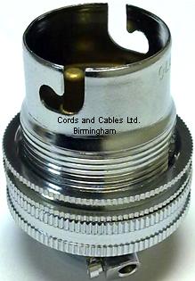 3.002.13.NS BC Brass Lamp holder 1/2
